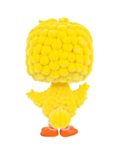 Funko Pop Plaza Sésamo Pájaro Grande Vinilo 15.24 cm 2