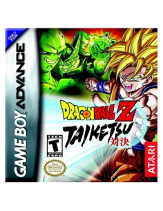 Juego Dragon Ball Z: Taiketsu para Game Boy Advance