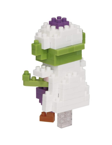 Nanoblock Piccolo Dragon Ball Z - Kit de Construcción 100 Piezas