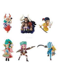 Figura Coleccionable One Piece Little Buddy - Vol.8 - 40g