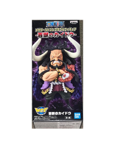 Figura Coleccionable Kaido de las Bestias Bandai 13 cm