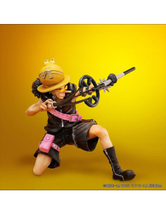 Figura Coleccionable Usopp Ichibansho Bandai 10.9 cm One Piece 2