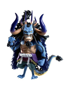 Figura Coleccionable Mega World Kaido Banpresto 13 cm 2