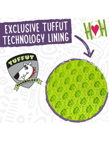 Juguete de Peluche HuggleHounds Manny Moose Pequeño 22.86 cm