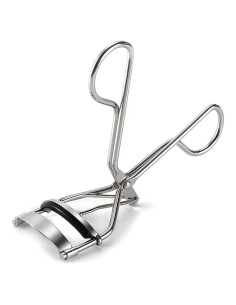 Rizador de Pestañas Clásico Edidie Acero Inoxidable Plata