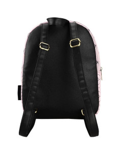 Mochila Mini Demon Slayer Nezuko 28x21.6x10.2 cm 2