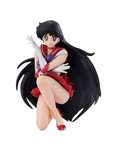 Figura HGIF Sailor Mars Bandai 16.5 cm Coleccionable