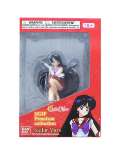 Figura HGIF Sailor Mars Bandai 16.5 cm Coleccionable 2