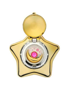 Caja de Música Bandai Sailor Moon Dorada 11.18x4.83x12.19cm