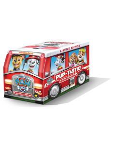 Colección de 8 DVD Paw Patrol Edición Limitada Marshall