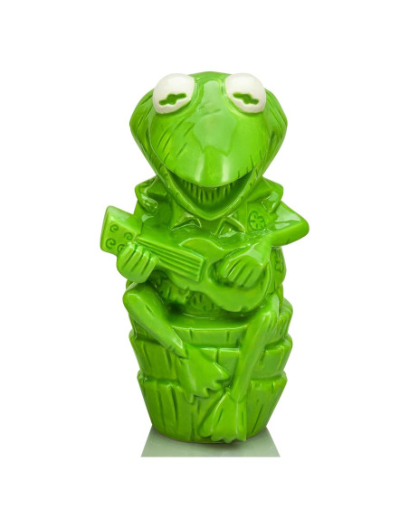 Taza de Cerámica Geeki Tikis Kermit la Rana 0.47L Los Muppets