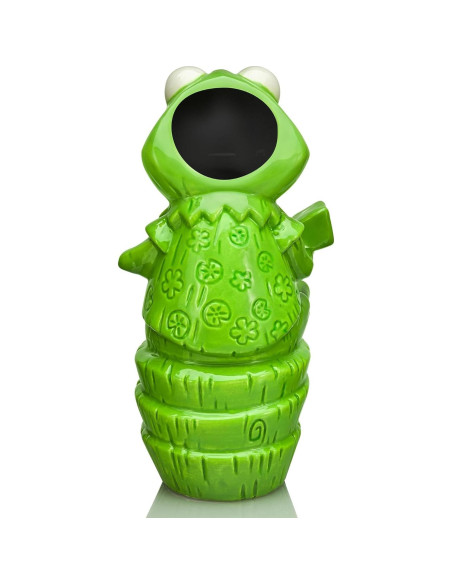 Taza de Cerámica Geeki Tikis Kermit la Rana 0.47L Los Muppets