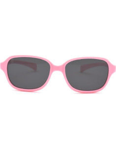 Gafas de sol polarizadas flexibles para bebés 0-24 meses - Rosa 2