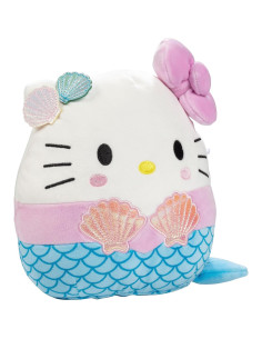 Squishmallows Set de 2 Hello Kitty Marinero y Sirena 20cm 2