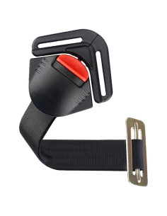 Clip de Arnés de Pecho Universal para Asiento de Bebé