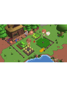 Granjero Vs Zombies Nintendo Switch - Juego de Gestión y Supervivencia 2