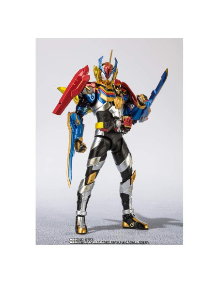 Figura de Acción Kamen Rider Grease Bandai 14.5 cm