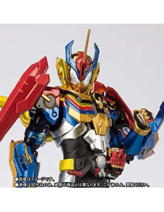 Figura de Acción Kamen Rider Grease Bandai 14.5 cm 2