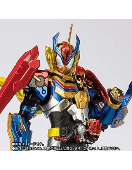 Figura de Acción Kamen Rider Grease Bandai 14.5 cm