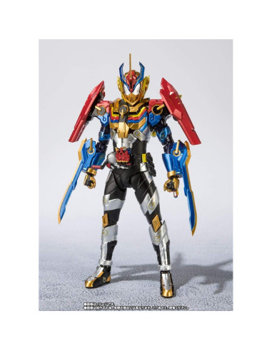 Figura de Acción Kamen Rider Grease Bandai 14.5 cm
