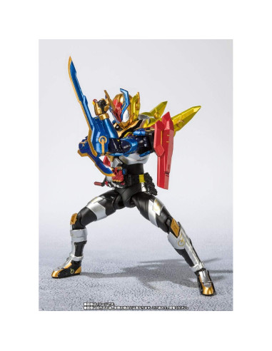 Figura de Acción Kamen Rider Grease Bandai 14.5 cm