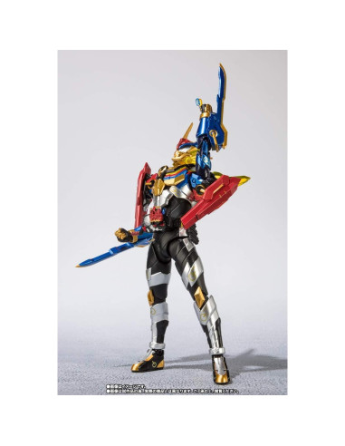 Figura de Acción Kamen Rider Grease Bandai 14.5 cm