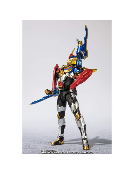 Figura de Acción Kamen Rider Grease Bandai 14.5 cm