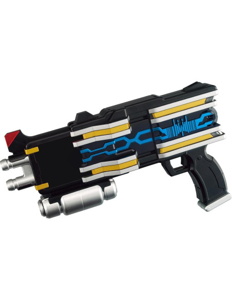 BANDAI Super Best DX Cambio de Cuerpo Raídakid - Juguete Kamen Rider