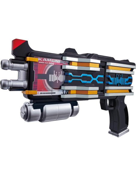 BANDAI Super Best DX Cambio de Cuerpo Raídakid - Juguete Kamen Rider