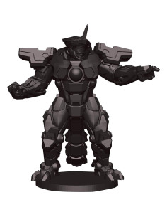 Expansión Power Rangers: Arsenal Pack - Renegade Game Studios 2