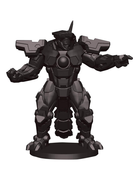 Expansión Power Rangers: Arsenal Pack - Renegade Game Studios