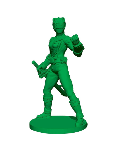 Expansión Power Rangers: Arsenal Pack - Renegade Game Studios