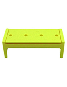 Parte de Reemplazo Mesa o Cama Amarilla Barbie FHY73 GNH53