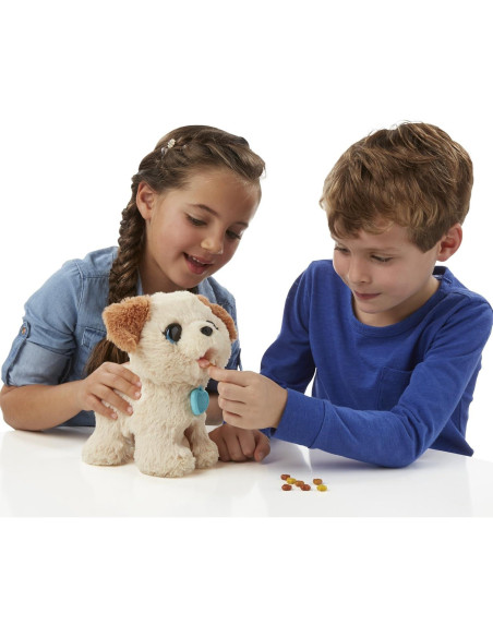FurReal Friends Pax Perrito Juguete de Peluche 26.7x13.3cm