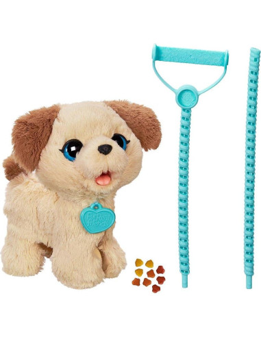 FurReal Friends Pax Perrito Juguete de Peluche 26.7x13.3cm