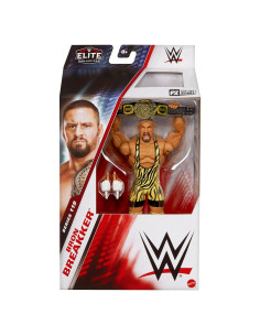 Figura de Acción Elite WWE Mattel Bron Breaker 15.24 cm