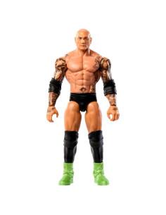 Figura de Acción Mattel WWE Batista 15.24 cm Coleccionable
