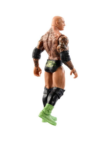 Figura de Acción Mattel WWE Batista 15.24 cm Coleccionable