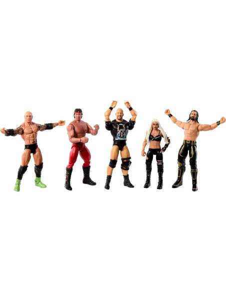 Figura de Acción Mattel WWE Batista 15.24 cm Coleccionable
