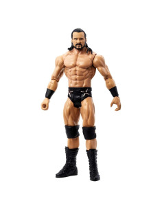 Figura de Acción WWE Mattel Drew McIntyre 15 cm Coleccionable