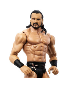 Figura de Acción WWE Mattel Drew McIntyre 15 cm Coleccionable 2