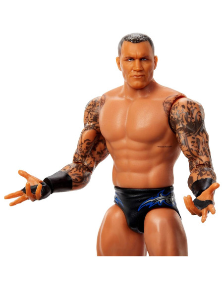 Figura de Acción Mattel WWE Randy Orton 15.24 cm Coleccionable