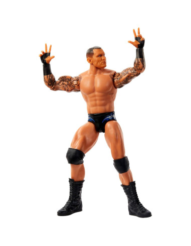Figura de Acción Mattel WWE Randy Orton 15.24 cm Coleccionable