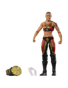 Figura de Acción WWE Elite Collection Shayna Baszler 15.24 cm