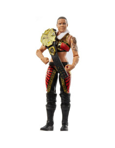 Figura de Acción WWE Elite Collection Shayna Baszler 15.24 cm 2