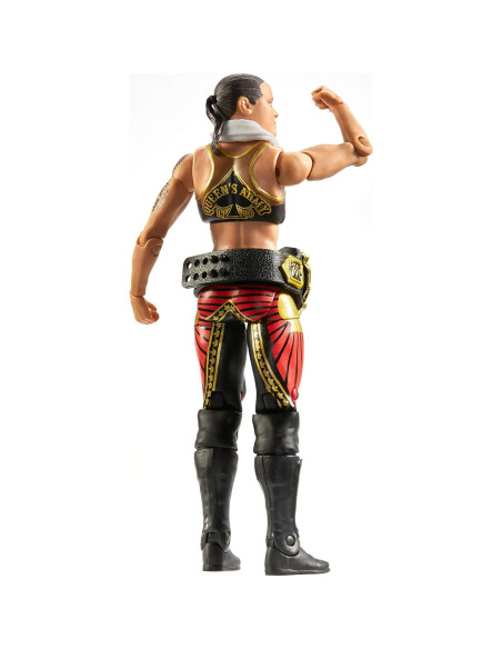 Figura de Acción WWE Elite Collection Shayna Baszler 15.24 cm