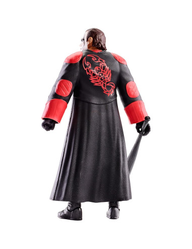 Figura Elite WWE Sting 30.48 cm con accesorios - Mattel
