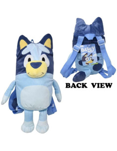 Mochila de peluche Fast Forward Bluey 35.56 cm 2