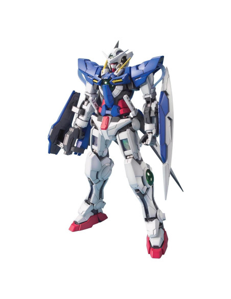 Modelo Gundam Exia 1/100 Bandai Hobby BAN159452 - Sin pegamento