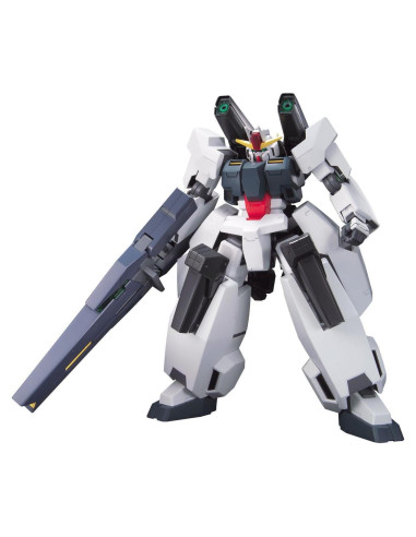 Figura de acción Seravee Gundam 1/100 Bandai - Transformable